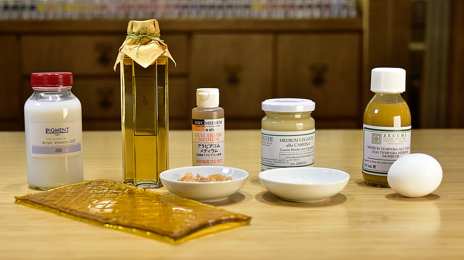 Pigment Director Iwaizumi's overview of the Medium and its characteristic Vol.2
