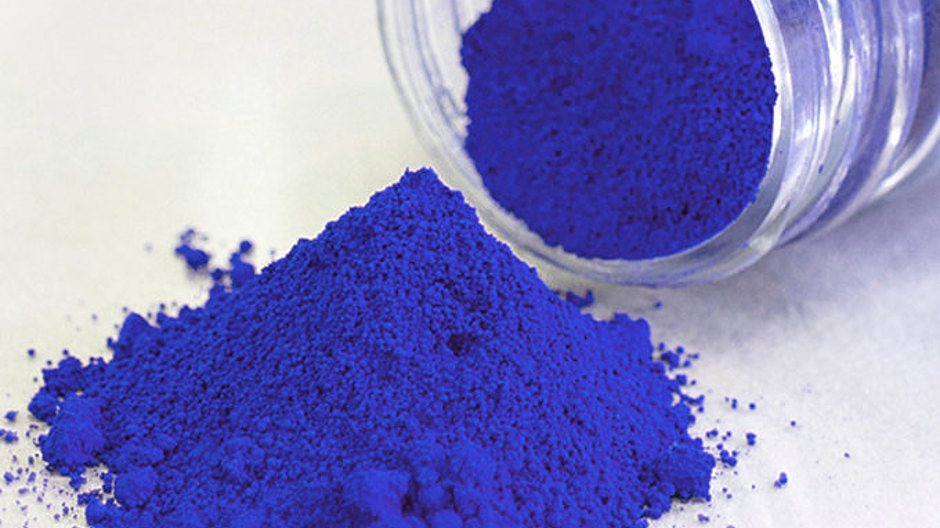 アートメイク　ブルーゴーン　Blue gone インク　色素 最新の青い顔料、インミンブルーに迫る – PIGMENT TOKYO