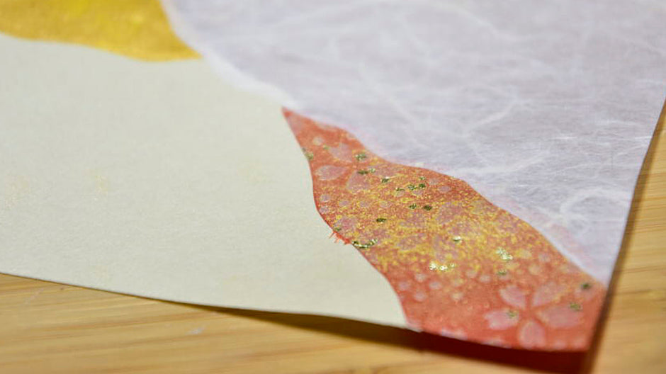 Filling in Oriental Art ~ Sunako-