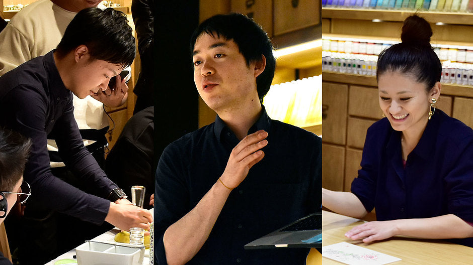 Introducing art labs from Tennosu, Pigment Tokyo art supplies experts