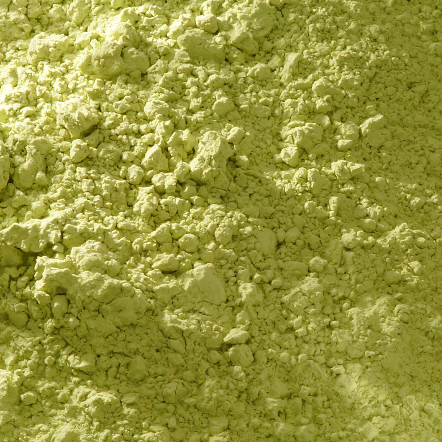 吉祥 76 鶯茶緑