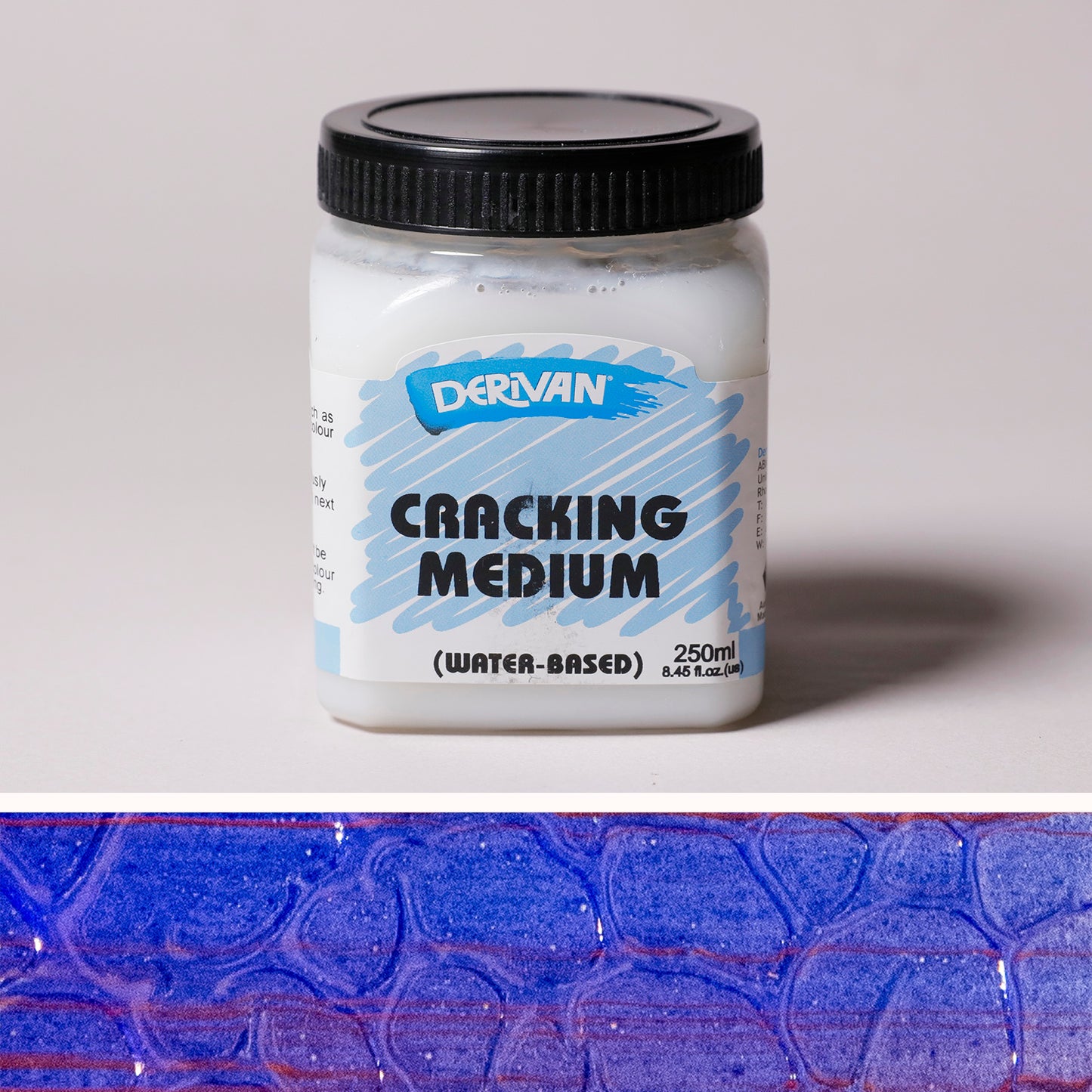 クラッキングメディウム 250ml