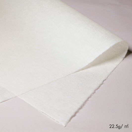 Kozo Mulberry Paper (Unsized,Cream)