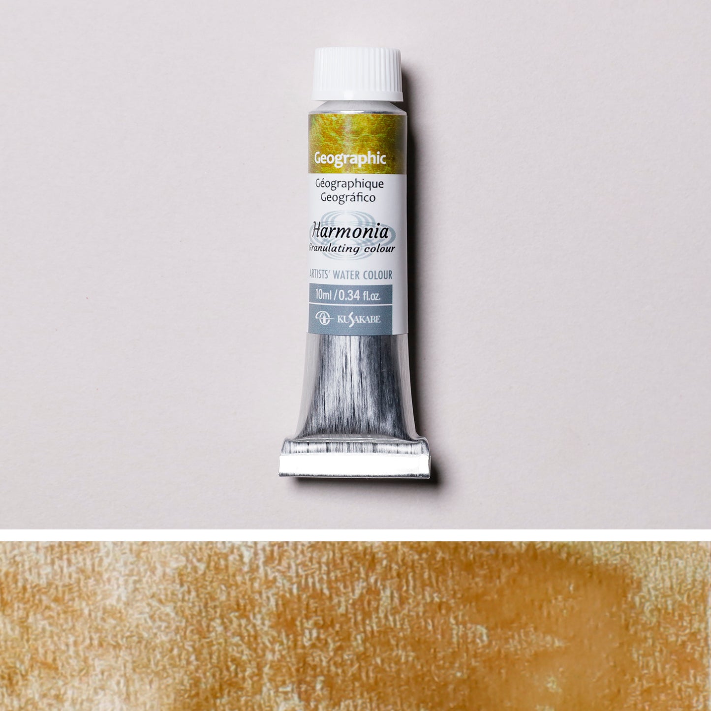 Harmonia (Granulation Water Color ) 22 Geographic