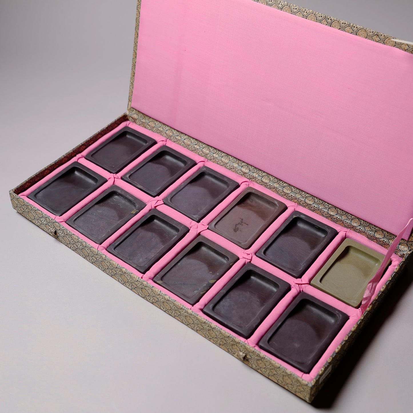 Duan Inkstone -small 12 item set