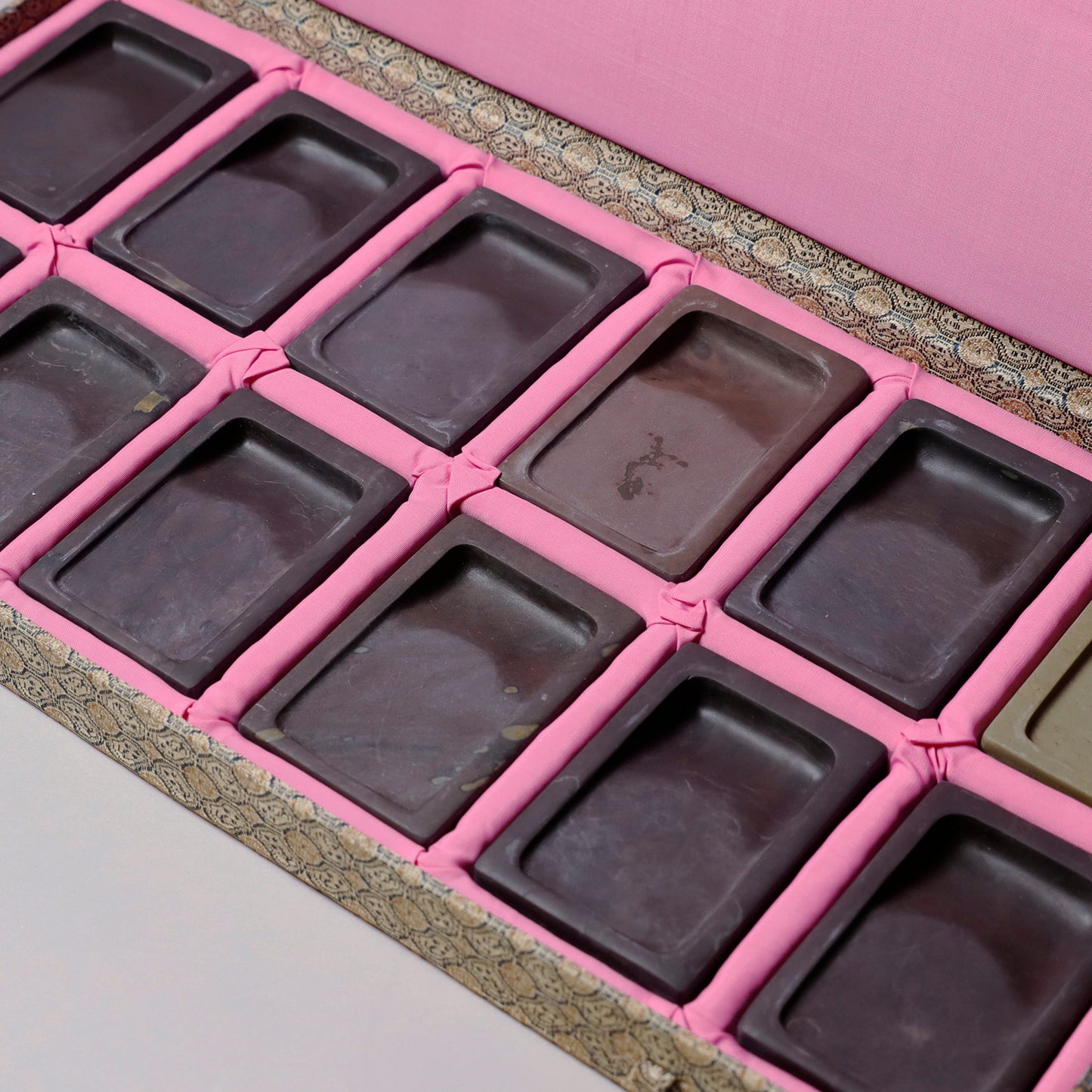 Duan Inkstone -small 12 item set