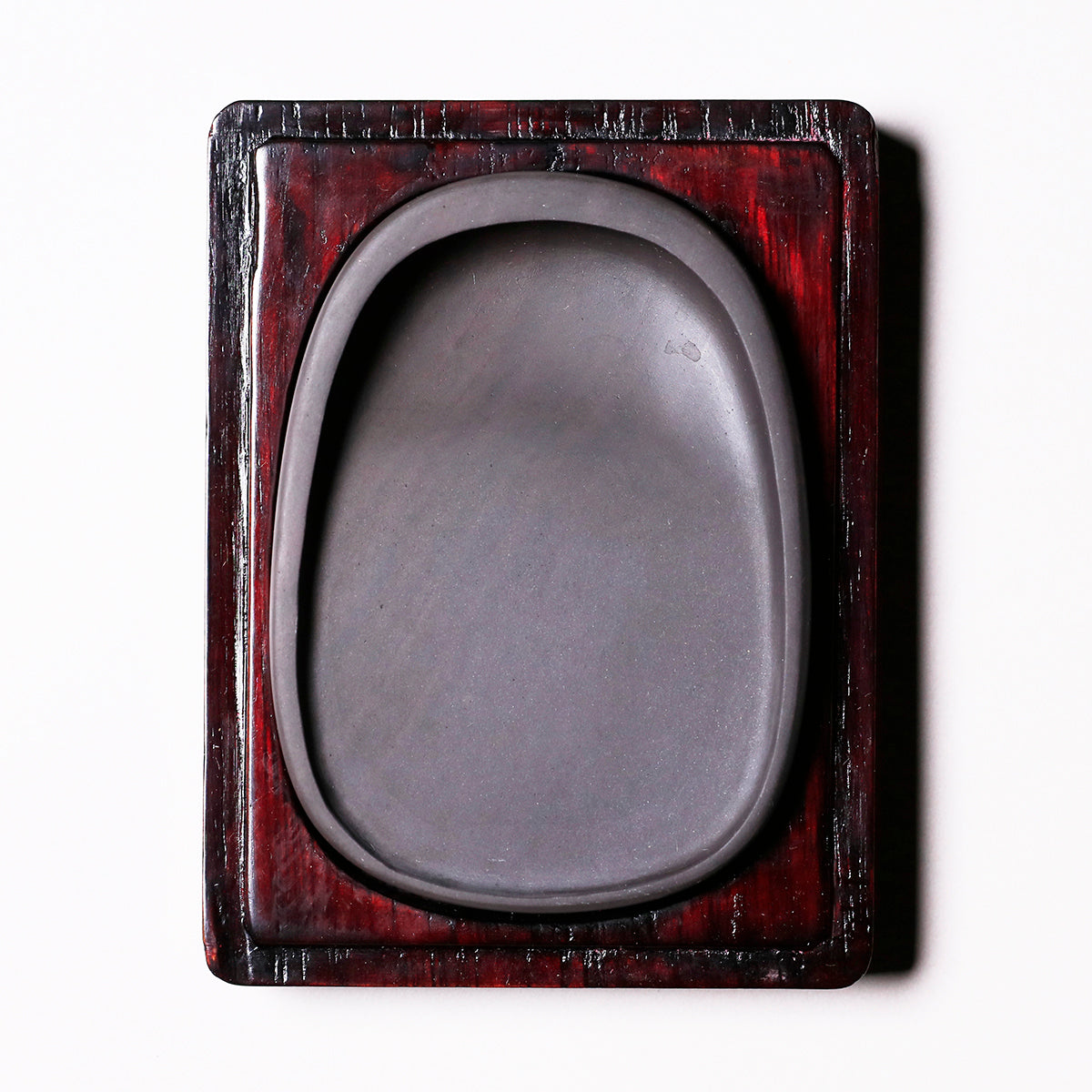 Duan Inkstone Mashikou Oval 5inch