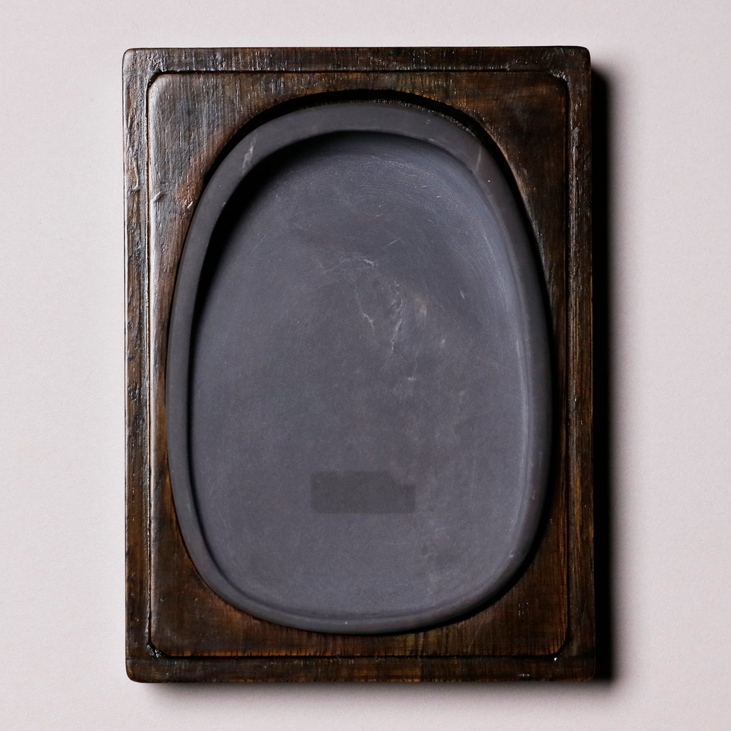 Duan Inkstone Koushigan / Oval 4 inch