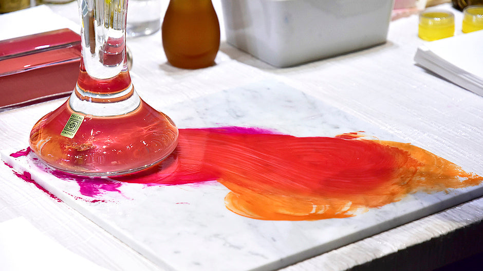 Make Your Own Watercolors May 4.2025