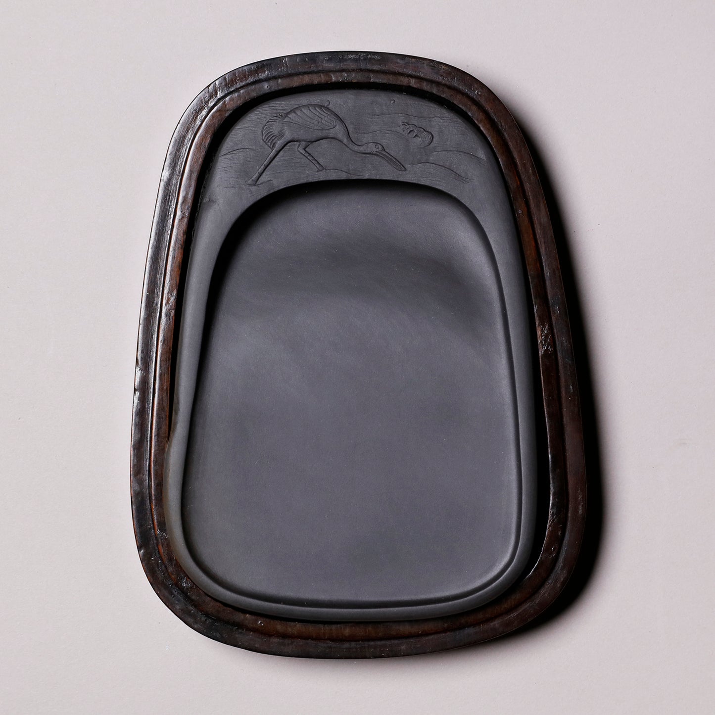 Duan Inkstone Mashiko / 5 inches