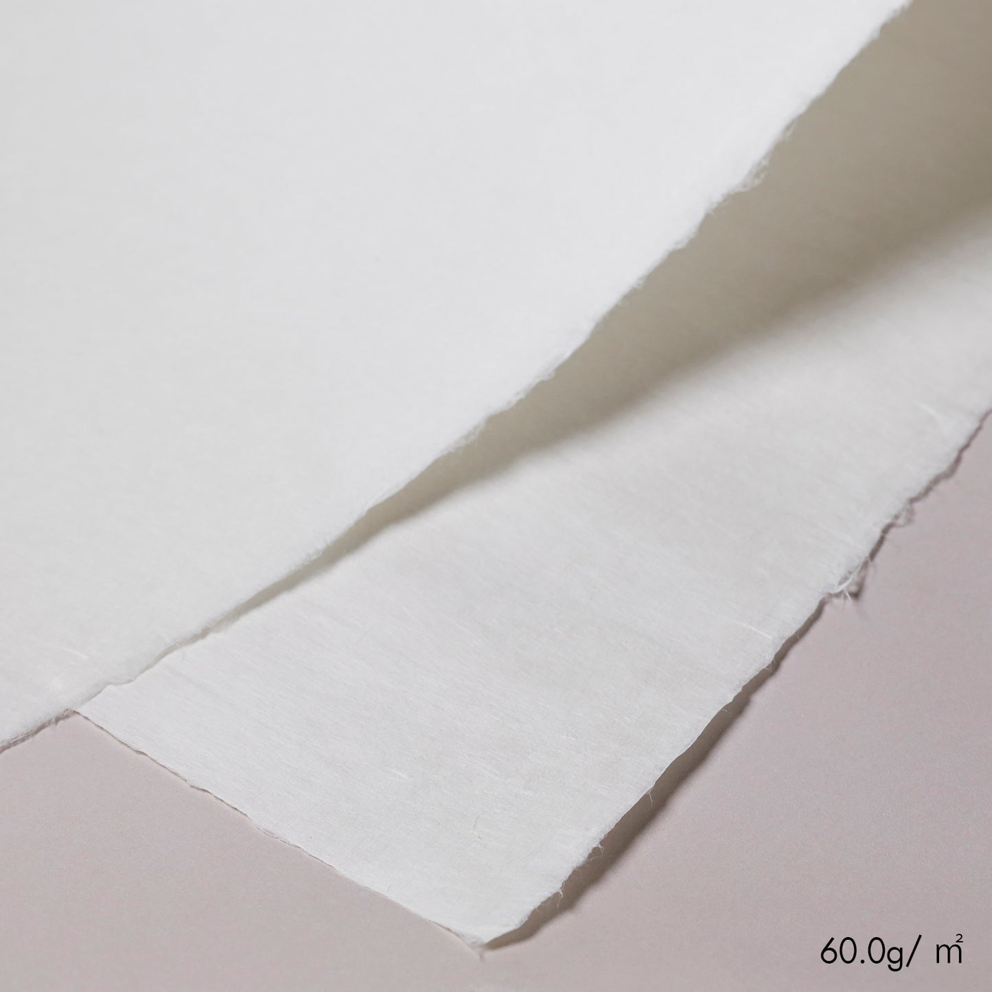 Kozo Mulberry Paper (Dosa-Sized, White)