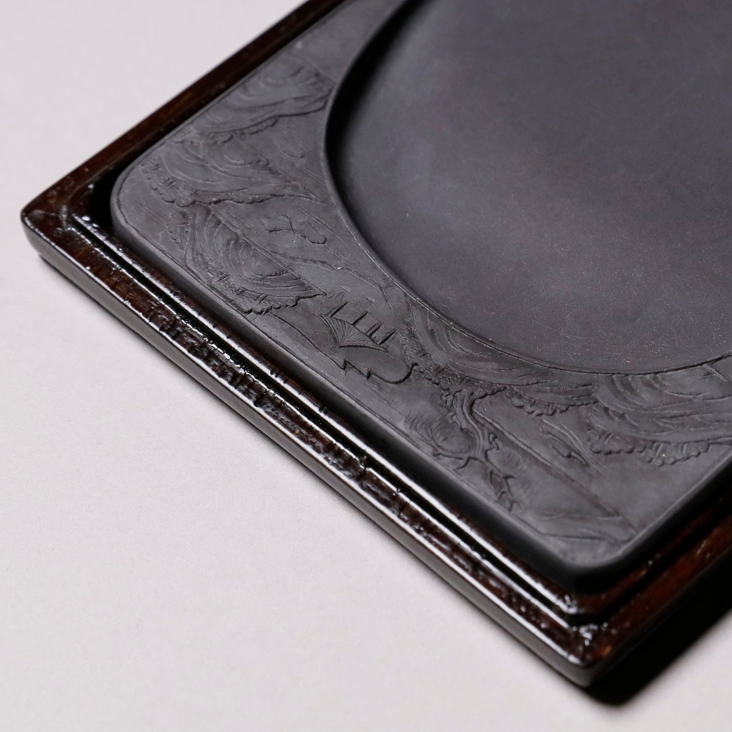 Duan Inkstone Koushigan / 6 inch