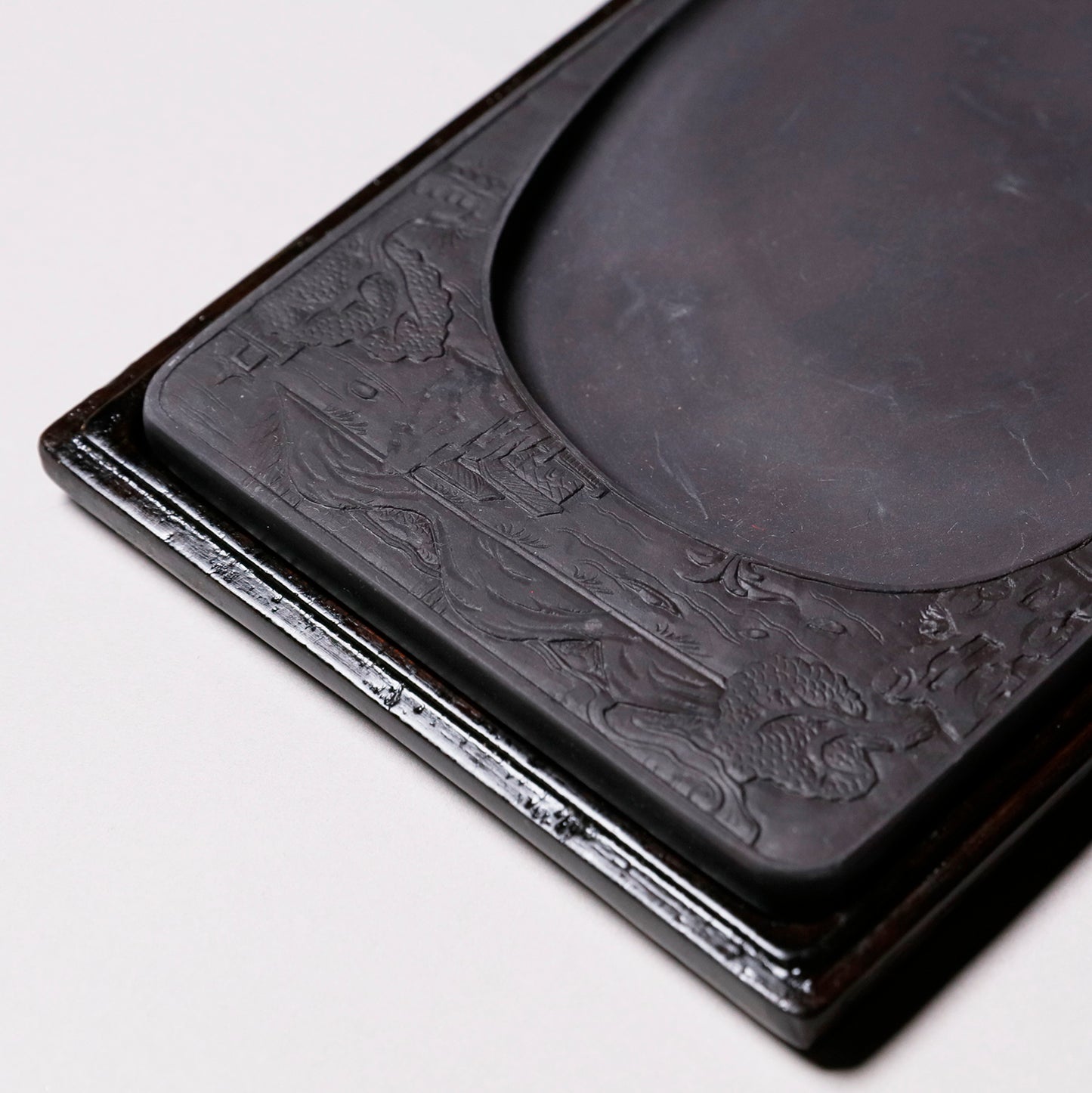 坑仔岩 薄型携帯用7吋