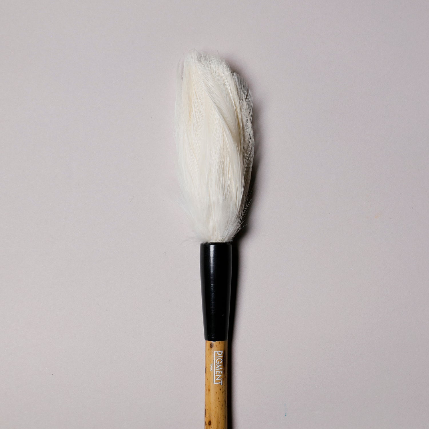 Chicken Feather Brush – Pigment Tokyo