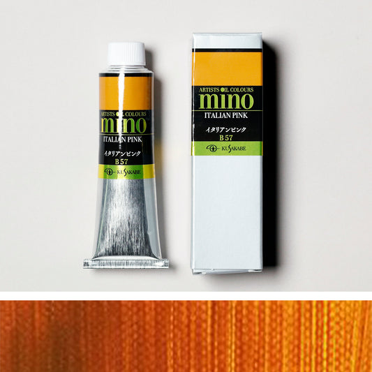 Mino Artists' Oil Colour 57 ITALIAN PINK
