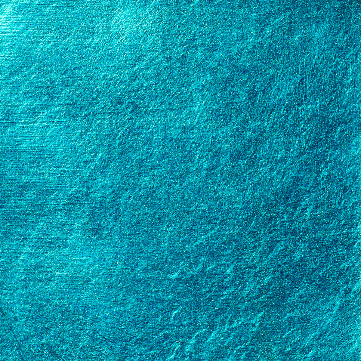 No.13 Indigo Color Colored Silver Leaf