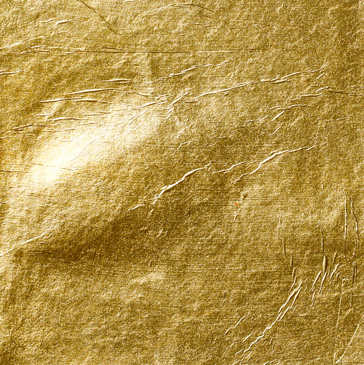 七彩箔 No.3 純金色