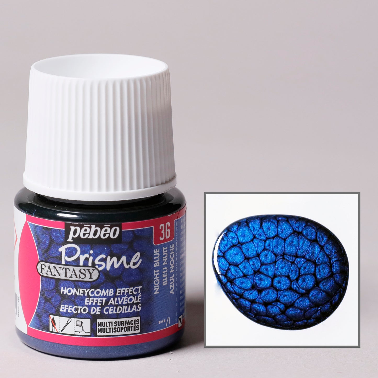 Prism Night Blue No.36