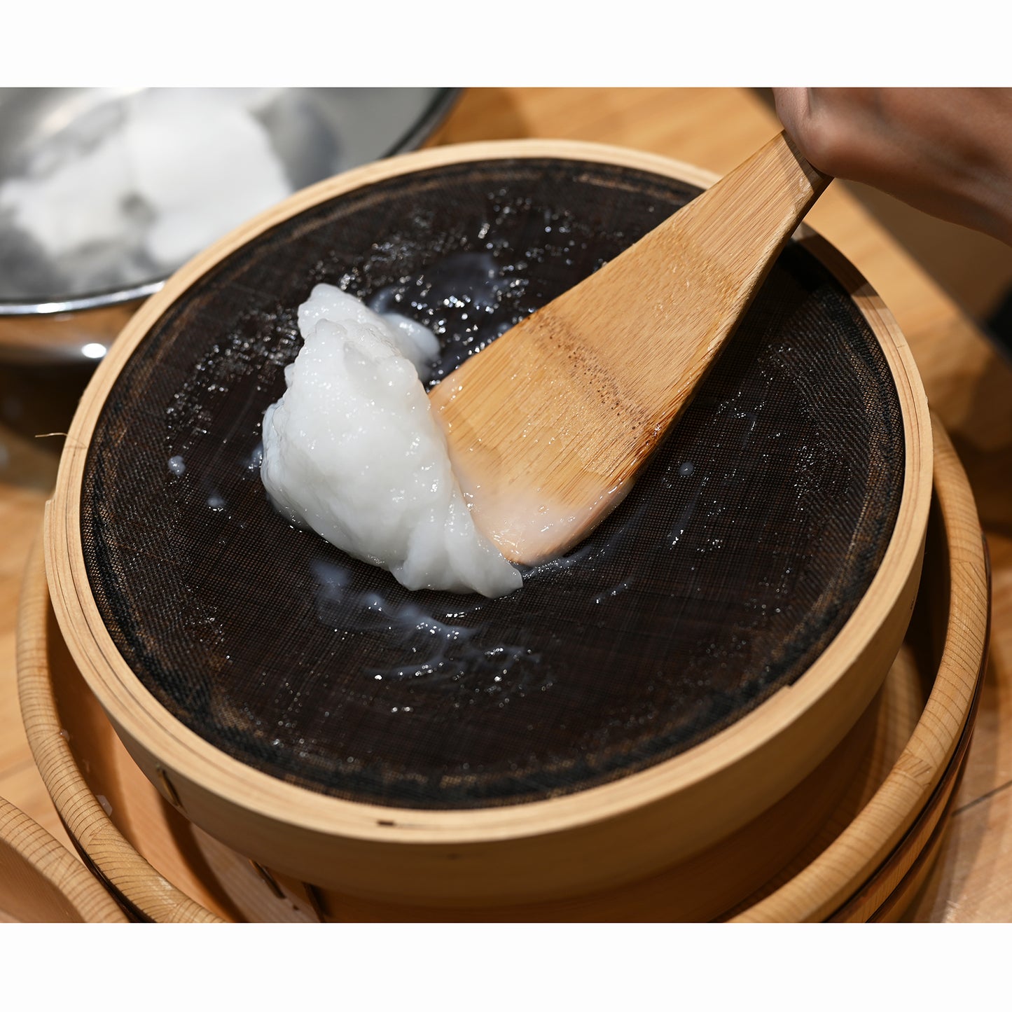 馬毛 糊漉し