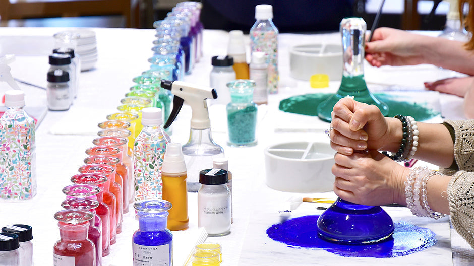 Make Your Own Watercolors May 4.2025