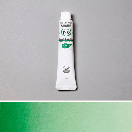 Mizuneri Emerald Green (Hue) WP-32