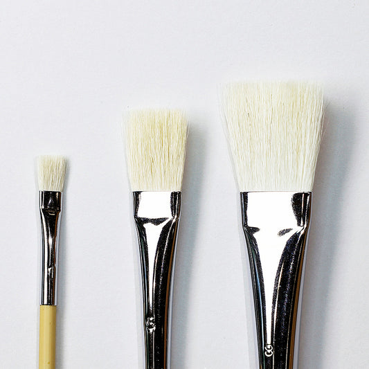 Tokusei Flat Brush