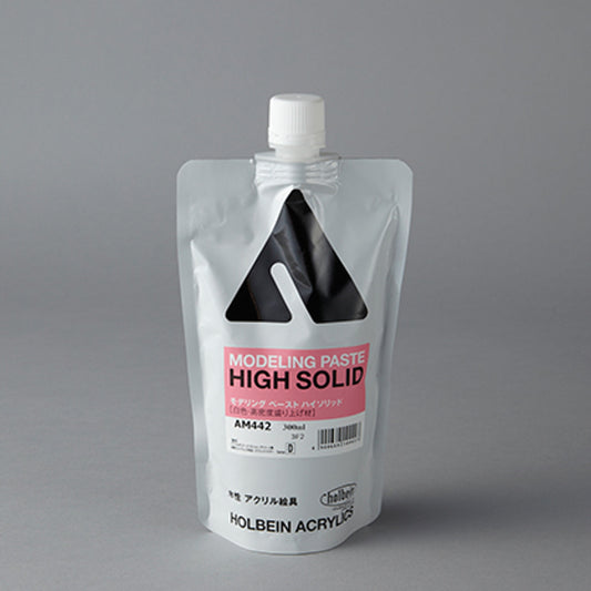 Modeling Paste High Solid