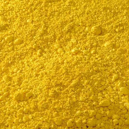 Naples Yellow Hue