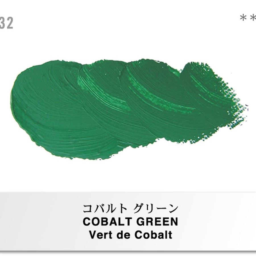 VERNET Cobalt Green