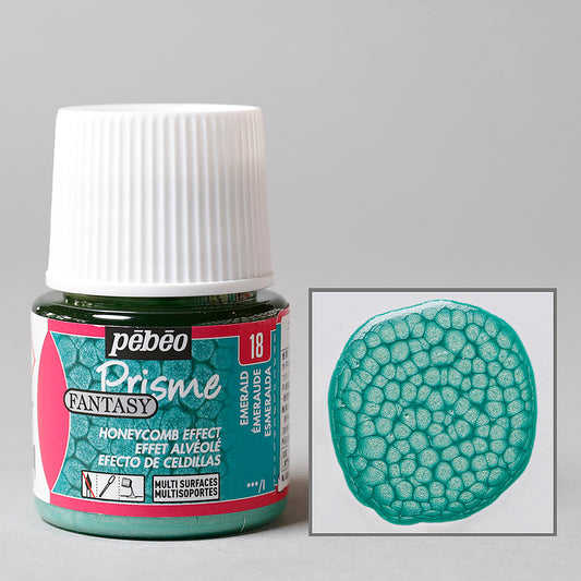 Prism Emerald No.18