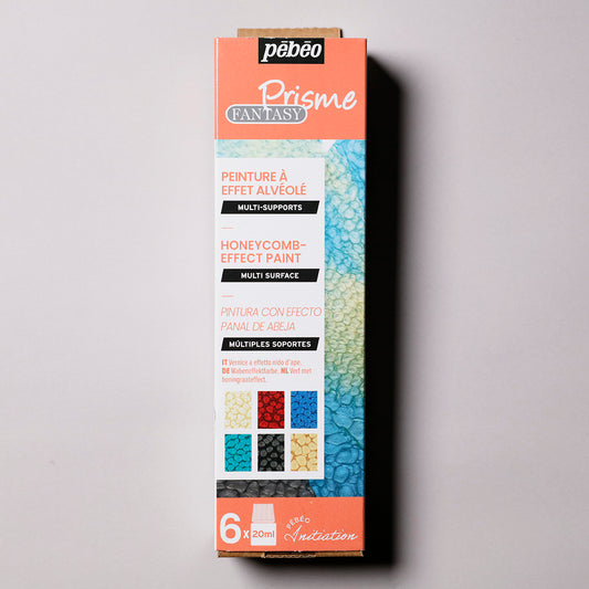 Prism 6 colors set