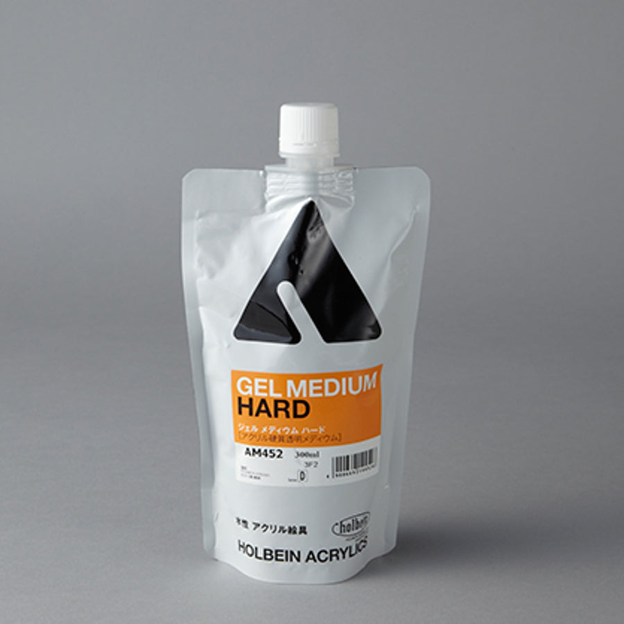 Gel Medium Hard