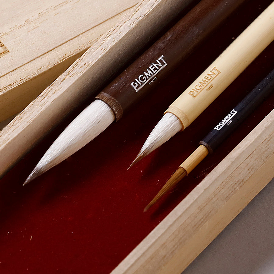 Original Brush Set