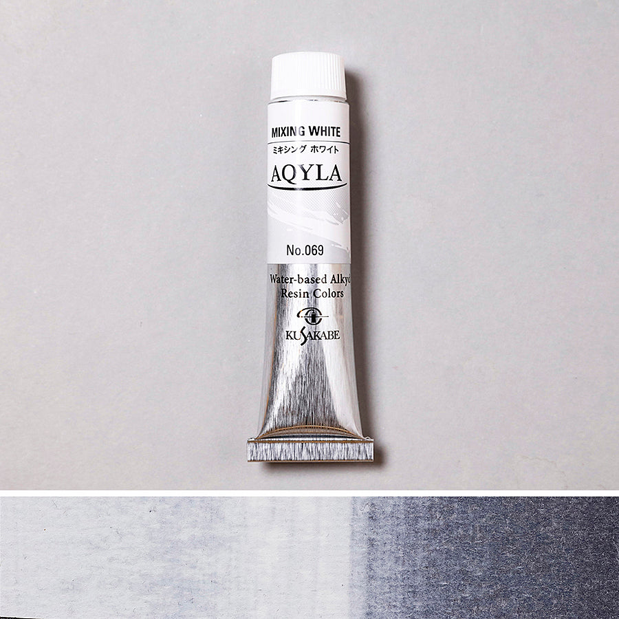 AQYLA MIXING WHITE No.069