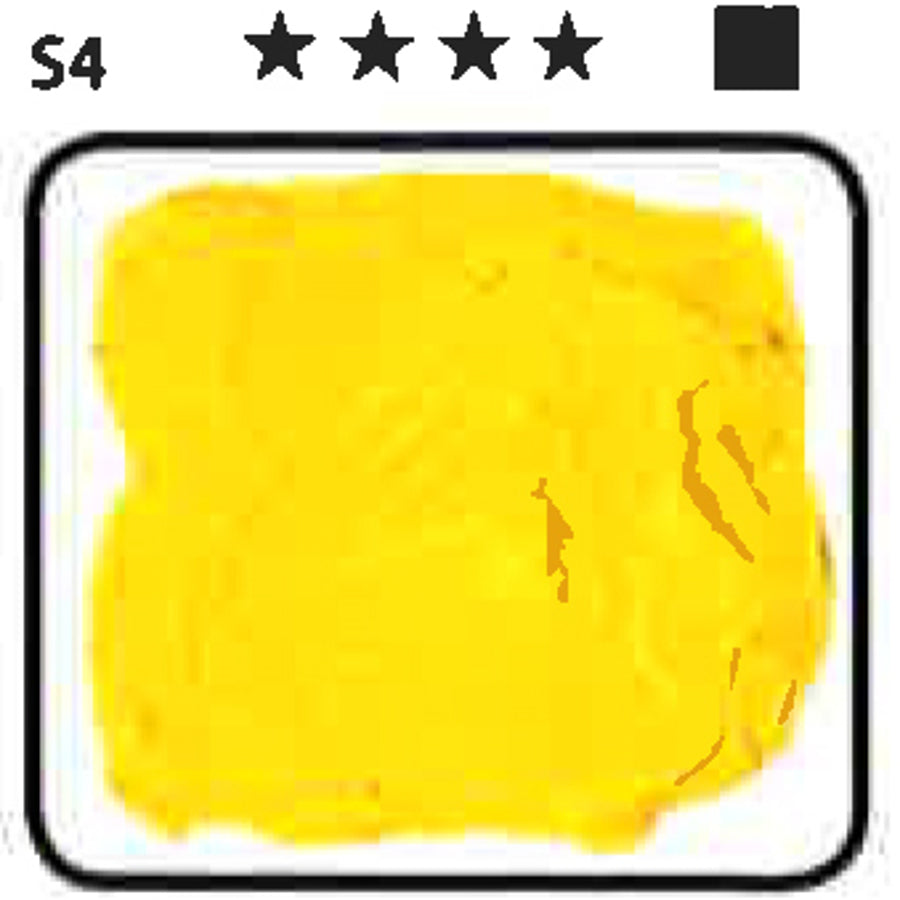 Cadmium Yellow Lemon No.19