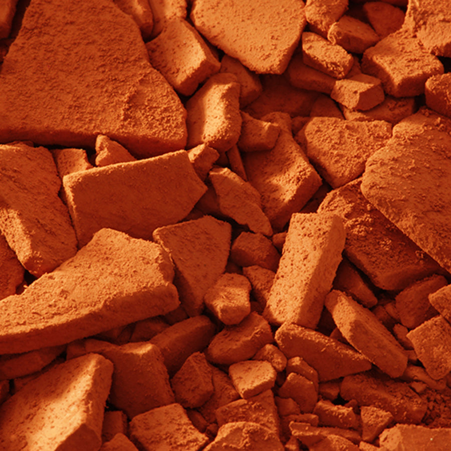 モロッコ岱赭 - PIGMENT TOKYO