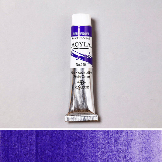 AQYLA DEEP VIOLET No.049