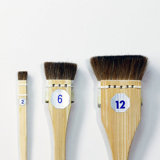 Horse Hair Brush