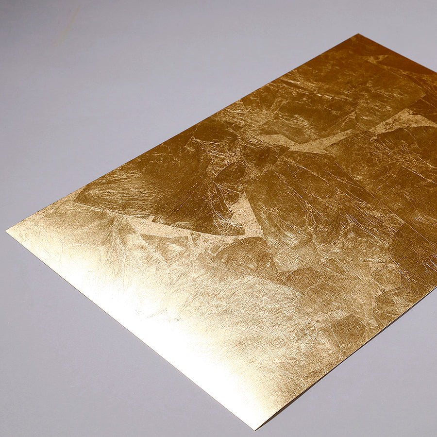 RSY-009 Brass Leaf (Large Flakes)