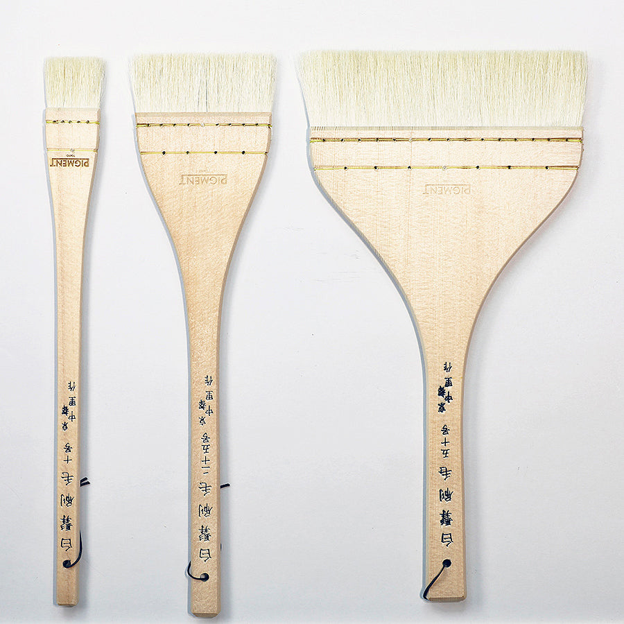 Hakuzen Brush