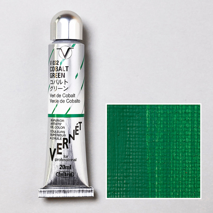 VERNET Cobalt Green