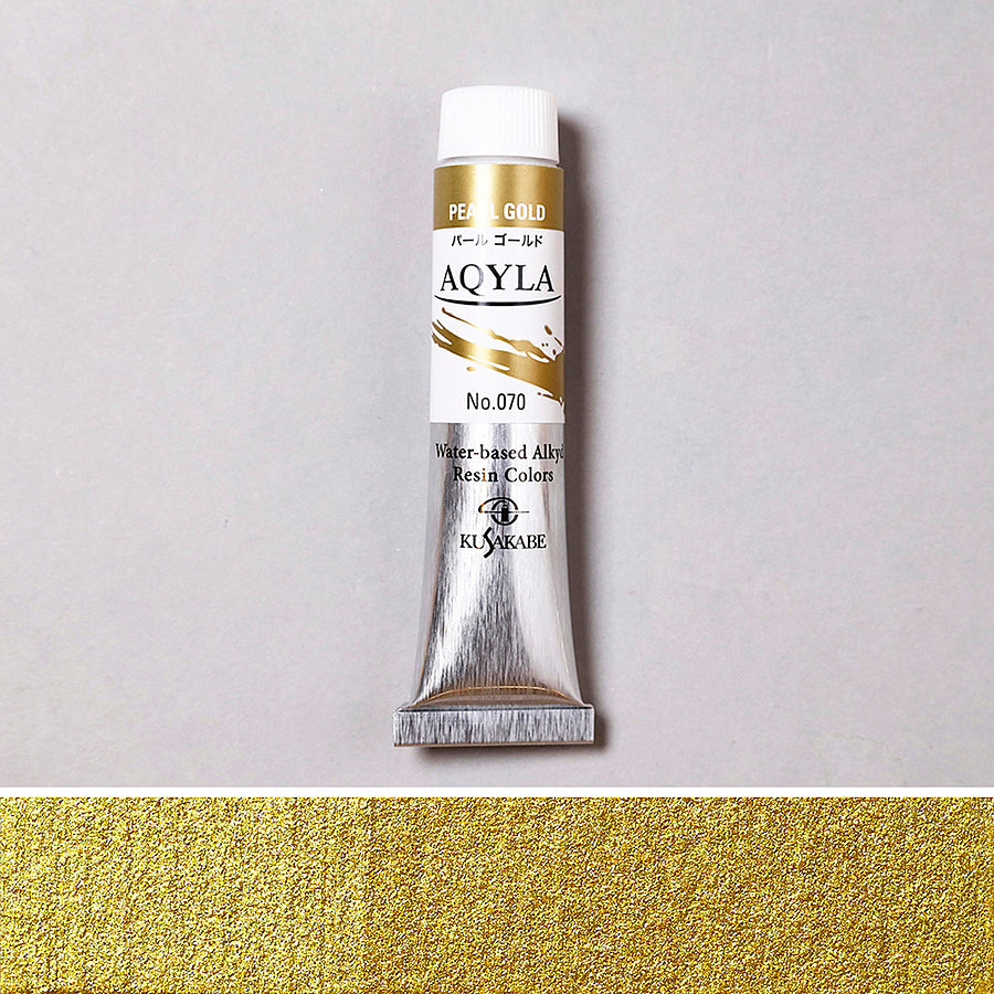 AQYLA PEARL GOLD No.070