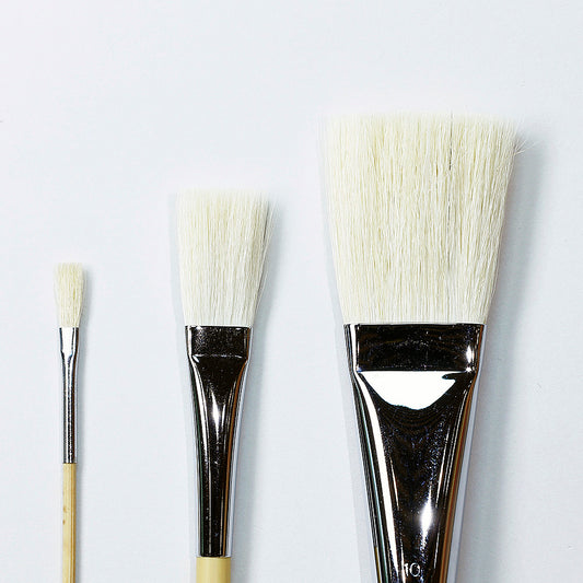 Gothic Flat Brush