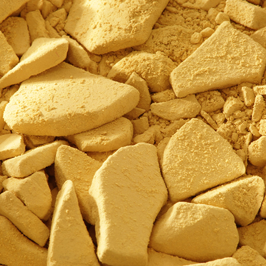 淡口稲荷黄土 - PIGMENT TOKYO