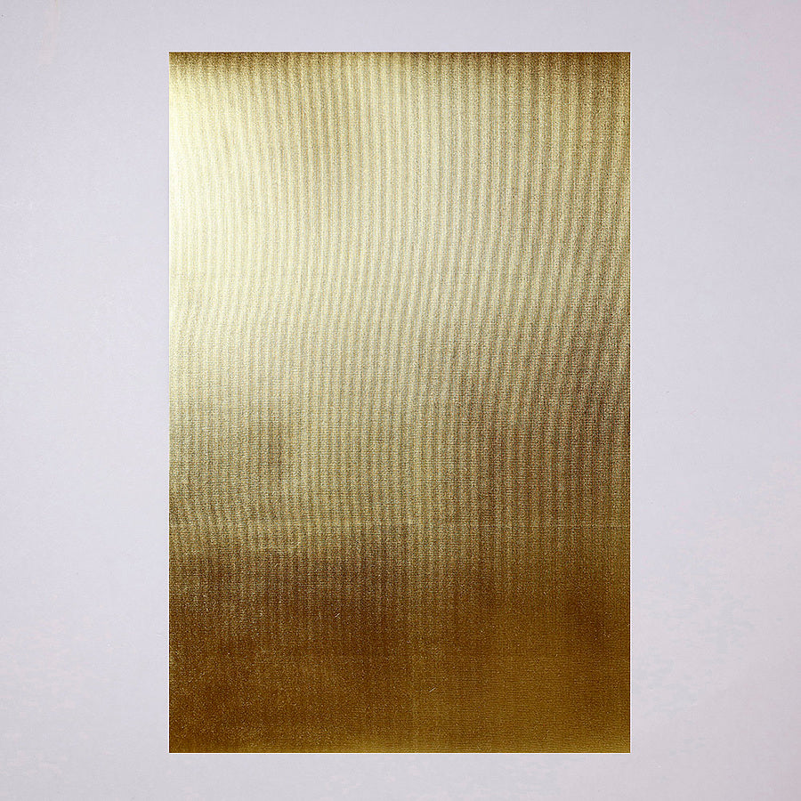 RSY-006 Brass Leaf (Front Leafing)