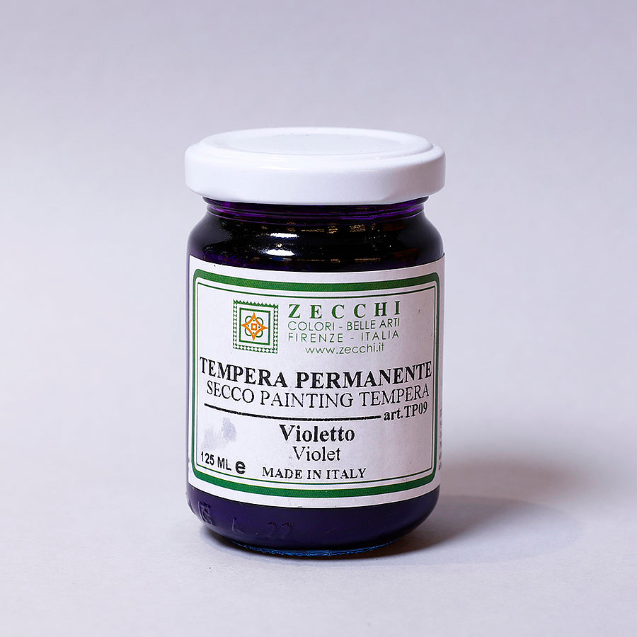Violet - Tempera Paste