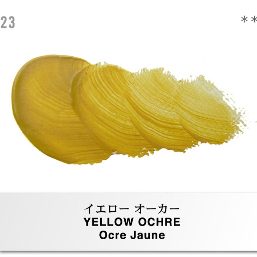 VERNET Yellow Ocher
