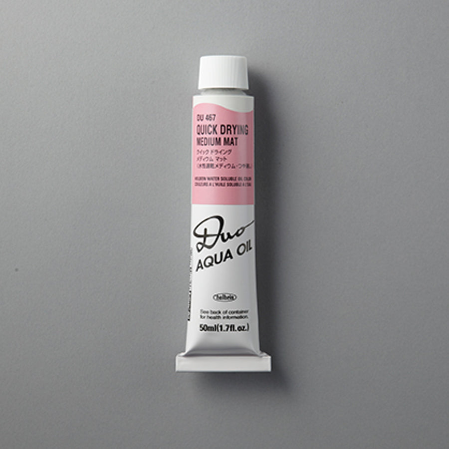 Duo Quick Drying Medium Matte