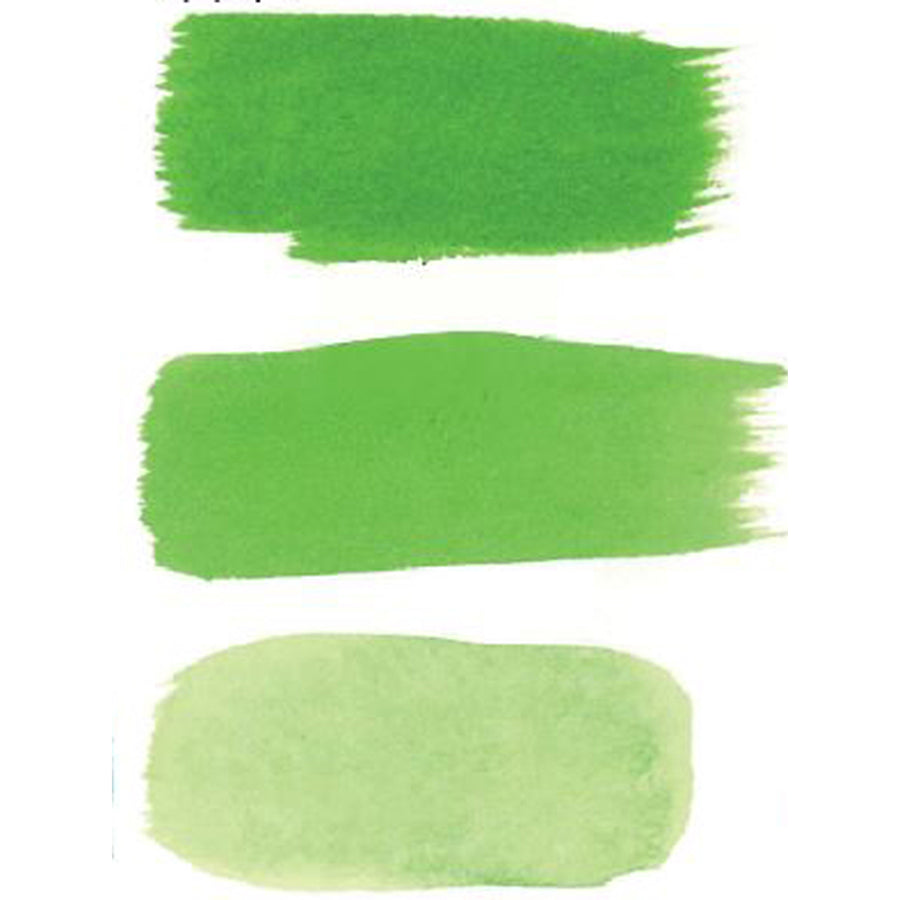 Saiboku Aya Wakakusa (Color Ink Stick Fresh Grass)