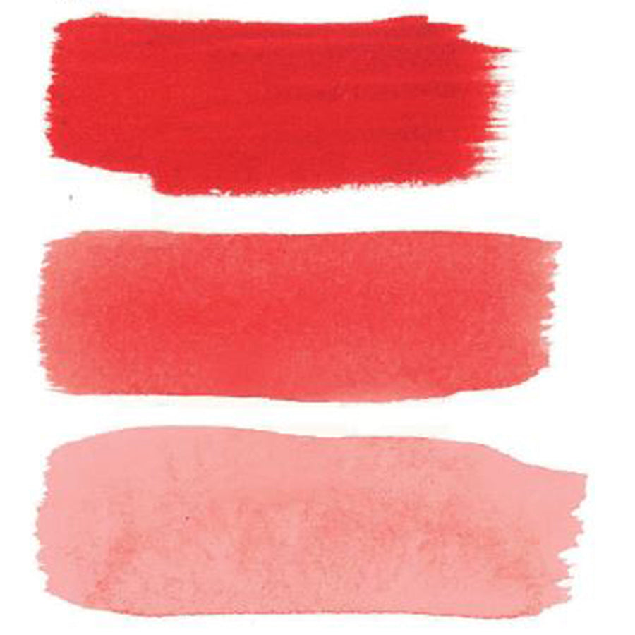 Saiboku Aya Beni (Color Ink Stick Crimson)